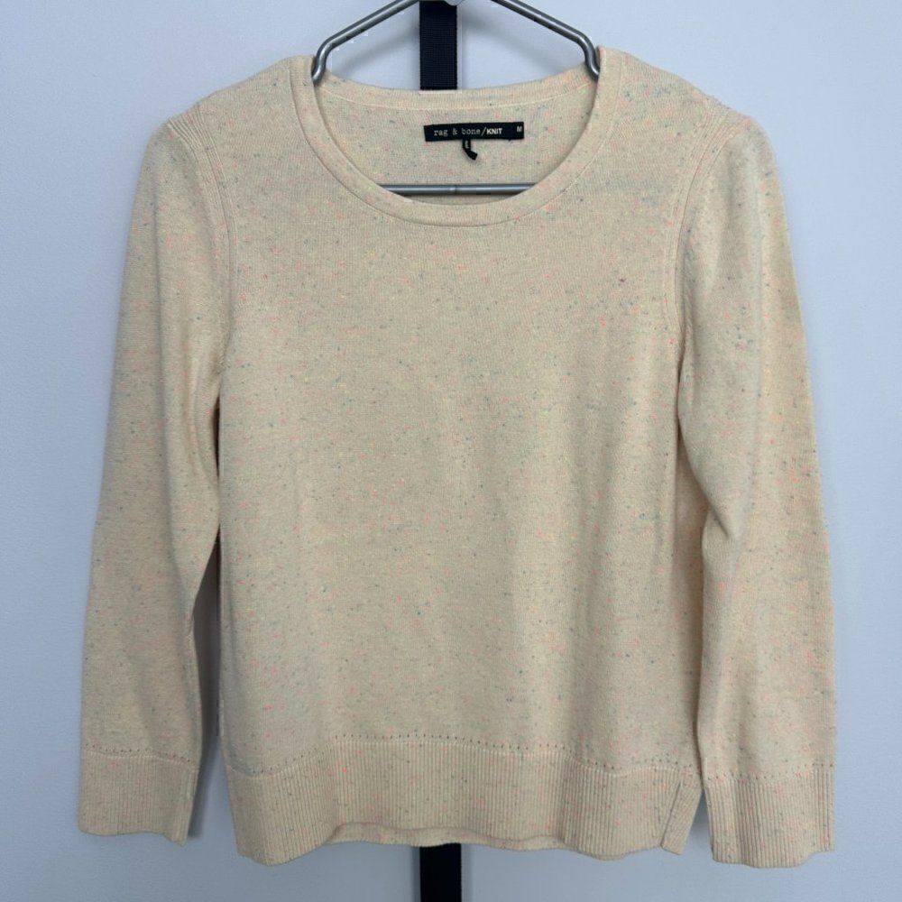 NWOT rag & bone knit sweater, size M